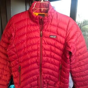 Patagonia Down Jacket